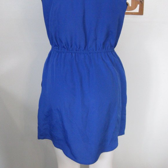 Apt. 9 Zip Front Sleeveless Dress - Picture 5 of 8